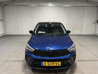 Opel Crossland 1.2Turbo 81kW Clima Turbo GS Line picture 4