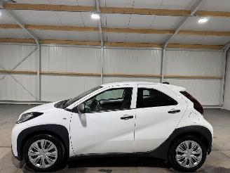 Toyota Aygo X 1.0VVT-i MT  53kW  Airco picture 8