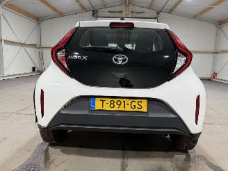 Toyota Aygo X 1.0VVT-i MT  53kW  Airco picture 22