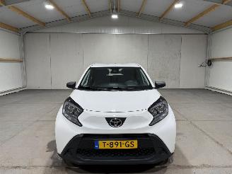 Toyota Aygo X 1.0VVT-i MT  53kW  Airco picture 4