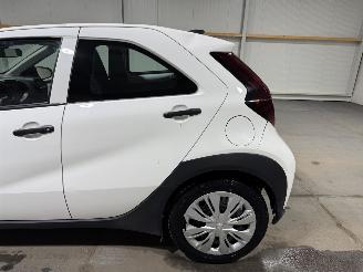 Toyota Aygo X 1.0VVT-i MT  53kW  Airco picture 13
