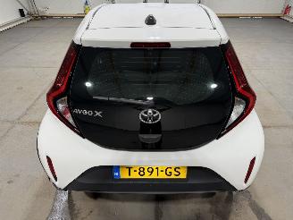 Toyota Aygo X 1.0VVT-i MT  53kW  Airco picture 16