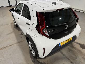 Toyota Aygo X 1.0VVT-i MT  53kW  Airco picture 15