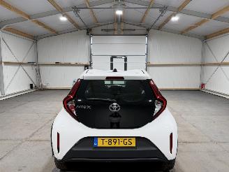Toyota Aygo X 1.0VVT-i MT  53kW  Airco picture 7