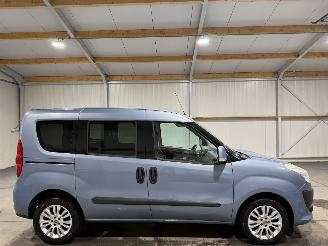 škoda osobní automobily Fiat Doblo 1.4 70kW Emotion 2011/4