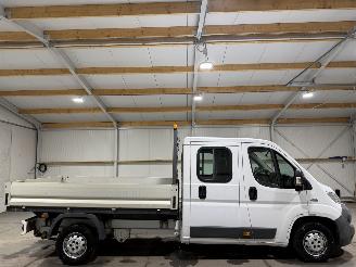 skadebil bedrijf Fiat Ducato 2.3MJ 96kW DC Airco L3H1 2015/1