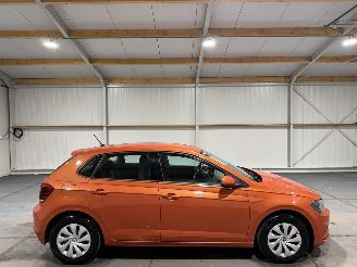 skadebil auto Volkswagen Polo 1.0TSI 70kW Comfortline 2019/2
