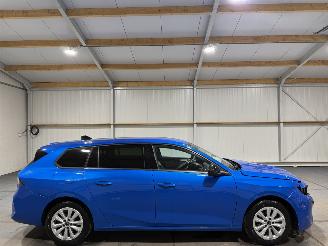 krockskadad bil auto Opel Astra ST 1.2 Turbo 81kW Clima Camera 2023/6