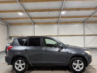 krockskadad bil auto Toyota Rav-4 2.2D-Cat 130kW 4X4 Linea Sol 2006/7