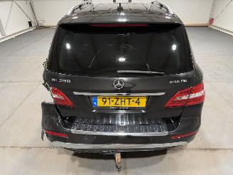 Mercedes M-klasse 350BlueTech 190kW Automaat picture 23