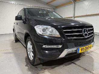 Mercedes M-klasse 350BlueTech 190kW Automaat picture 15