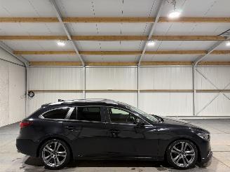 skadebil auto Mazda 6 2.2D 110kW SkyActive-D 150 Skylease GT 2016/1