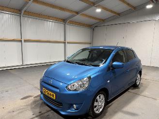 Mitsubishi Space-star 1.0 52kW Bright ECC picture 10