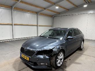 Skoda Superb 1.5TSI 110kW Automaat ACT Style Business picture 10