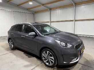 Kia Niro 1.6GDi 77kW Automaat Hybrid Edition picture 2