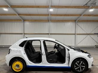 Voiture accidenté Volkswagen Polo 1.0TSI 70kW Life 2022/1