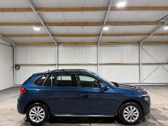 Vaurioauto  passenger cars Skoda Kamiq 1.0TSI 81kW Style Clima 2021/3