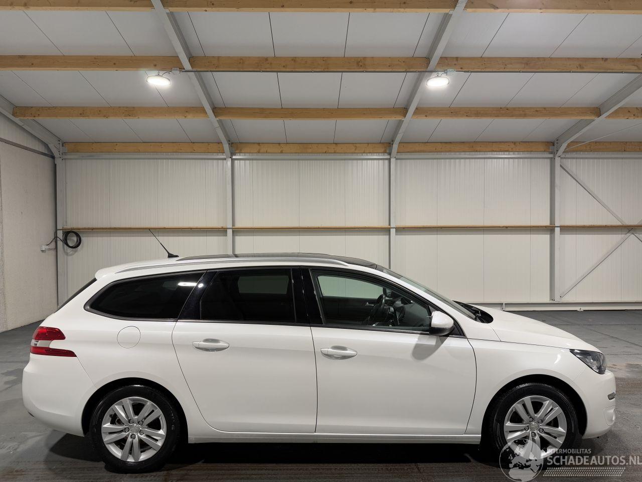 Peugeot 308 1.2 PureTech 81kW Panodak Blue Lion