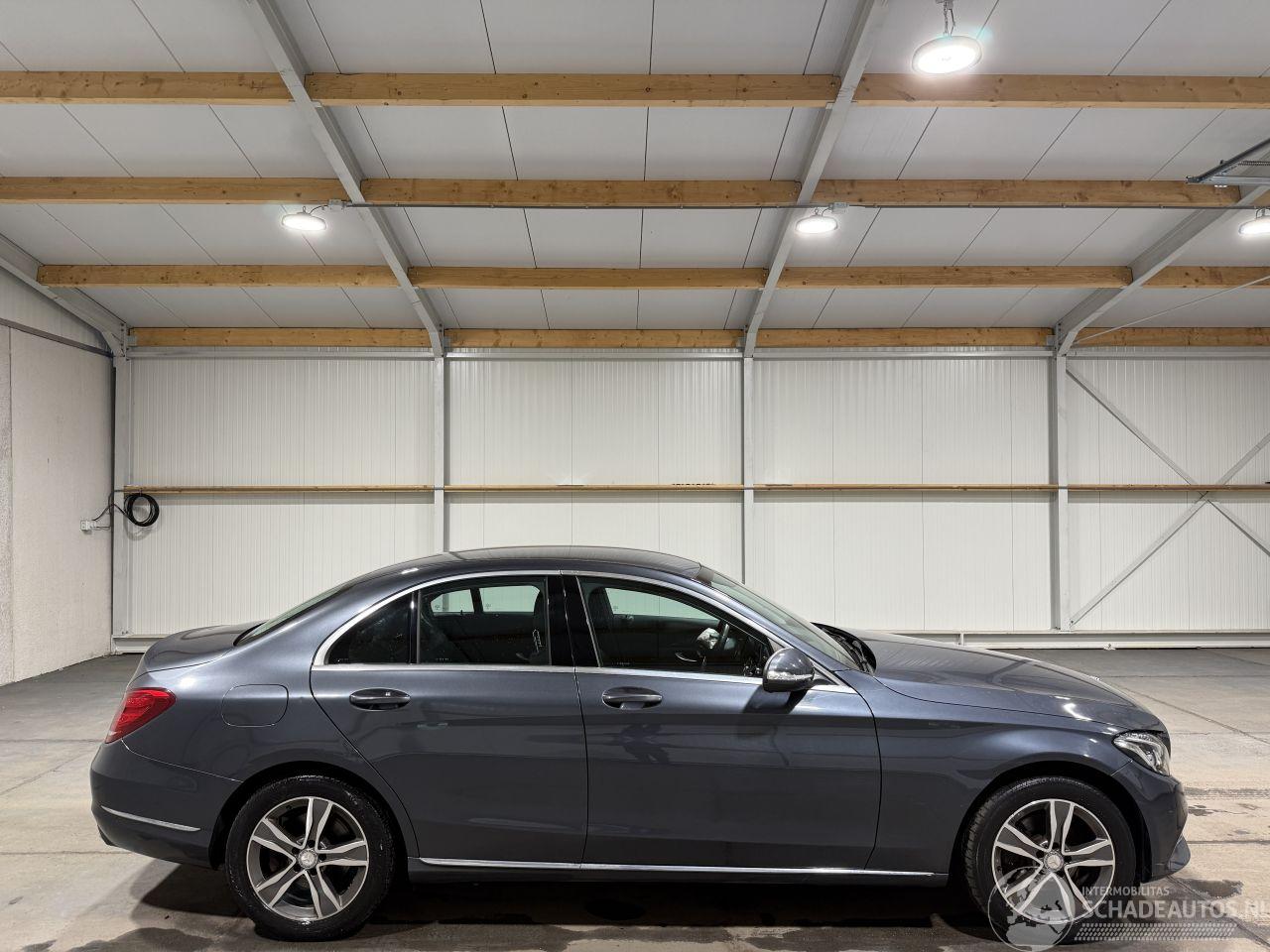 Mercedes C-klasse 180 115kW Lease Editon