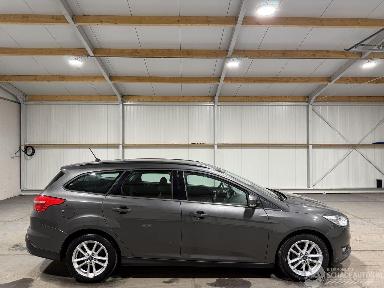 Ford Focus 1.0 74kW Lease Edition