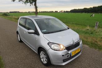Skoda Citigo 1.0 5drs Greenteck Sprint  148.000km nap 5drs Airco  2013  euro 6 picture 21