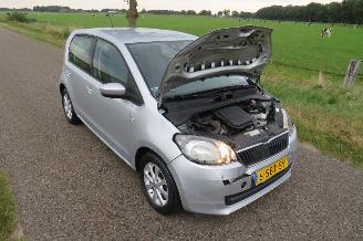 Skoda Citigo 1.0 5drs Greenteck Sprint  148.000km nap 5drs Airco  2013  euro 6 picture 20