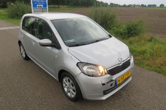 Skoda Citigo 1.0 5drs Greenteck Sprint  148.000km nap 5drs Airco  2013  euro 6 picture 11