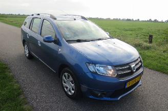 Dacia Logan 0.9 TCE 90pk  131.000km Nap Airco 5drs 2014 [ eerste eigenaar euro 6 picture 12