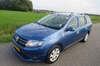 Dacia Logan 0.9 TCE 90pk  131.000km Nap Airco 5drs 2014 [ eerste eigenaar euro 6 picture 6