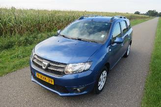 Dacia Logan 0.9 TCE 90pk  131.000km Nap Airco 5drs 2014 [ eerste eigenaar euro 6 picture 15