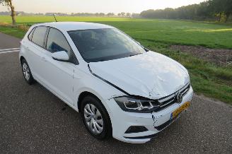 Volkswagen Polo 1.0 TSI 5drs  Comfortline  Navigatie Camera   2019 Topstaat picture 3