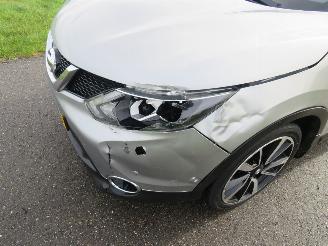 Nissan Qashqai MPV 1.2 Tekna 116pk 2017 Camera Navie Clima Stoelverwarming  leer vol optie picture 9