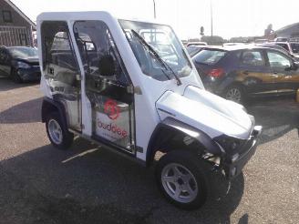 Aixam  COMARTH CROSS RIDER 4P picture 3