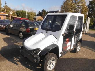 Aixam  COMARTH CROSS RIDER 4P picture 1