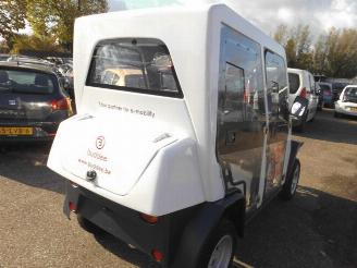 Aixam  COMARTH CROSS RIDER 4P picture 6