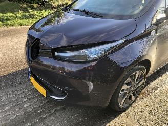 Renault Zoé zoe R 90 intens 41KWH huur accu picture 11