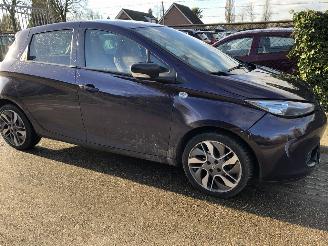 Renault Zoé zoe R 90 intens 41KWH huur accu picture 2