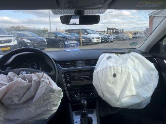 Skoda Octavia Octavia Combi 1.0 TSI Greentech Ambition Business picture 11