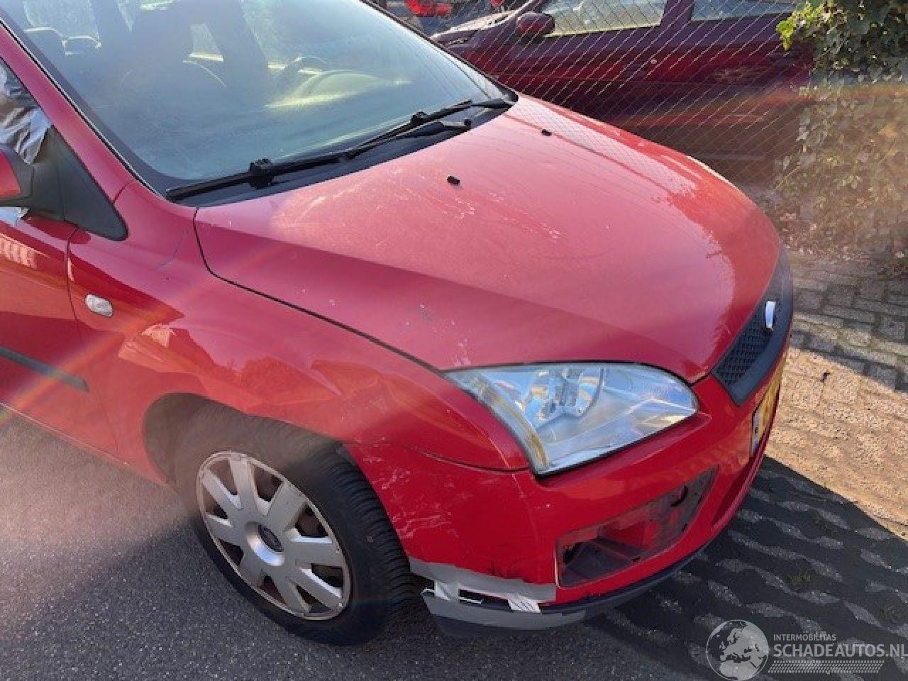 Ford Focus 1.6