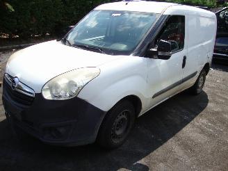 Uttjänta bilar auto Opel Combo  2014/1