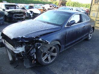 Coche siniestrado Audi A5  2011/1