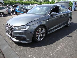 Uttjänta bilar auto Audi A4  2014/1