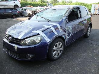 Démontage voiture Volkswagen Golf  2012/1