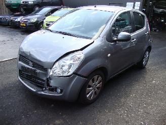 Suzuki Splash  picture 1