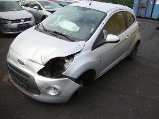 rozbiórka samochody osobowe Ford Ka  2012/1