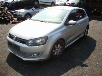Vrakbiler auto Volkswagen Polo  2011/1