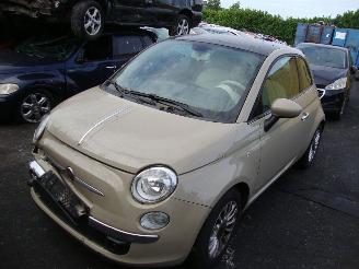 Dezmembrări autoturisme Fiat 500  2015/1