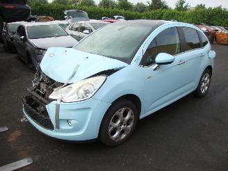 skadebil auto Citroën C3  2013/1
