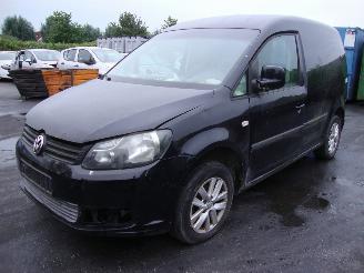 Vrakbiler auto Volkswagen Caddy  2014/1