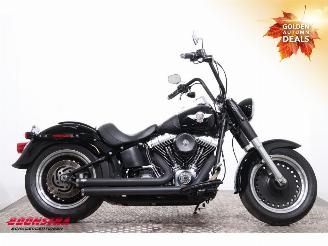 Harley-Davidson  FLSTFB Fat Boy Special Vance & Hines picture 7